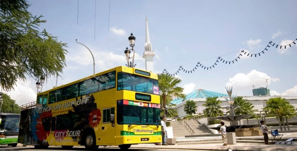 KL Hop On Hop Off (Day Tour) - 48 Hours - view 3